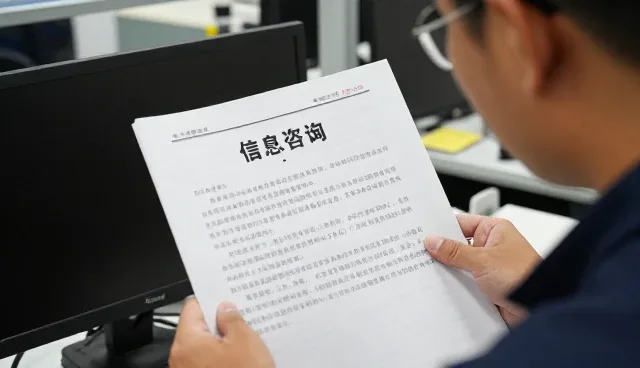 提升效率信息咨询数据采集分析：从入门到明白